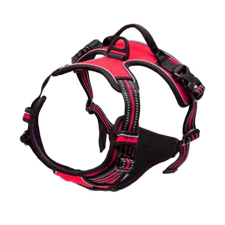 Training and Safety Harness Big Vest for Dogs