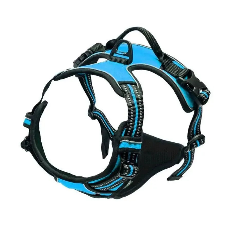 Training and Safety Harness Big Vest for Dogs