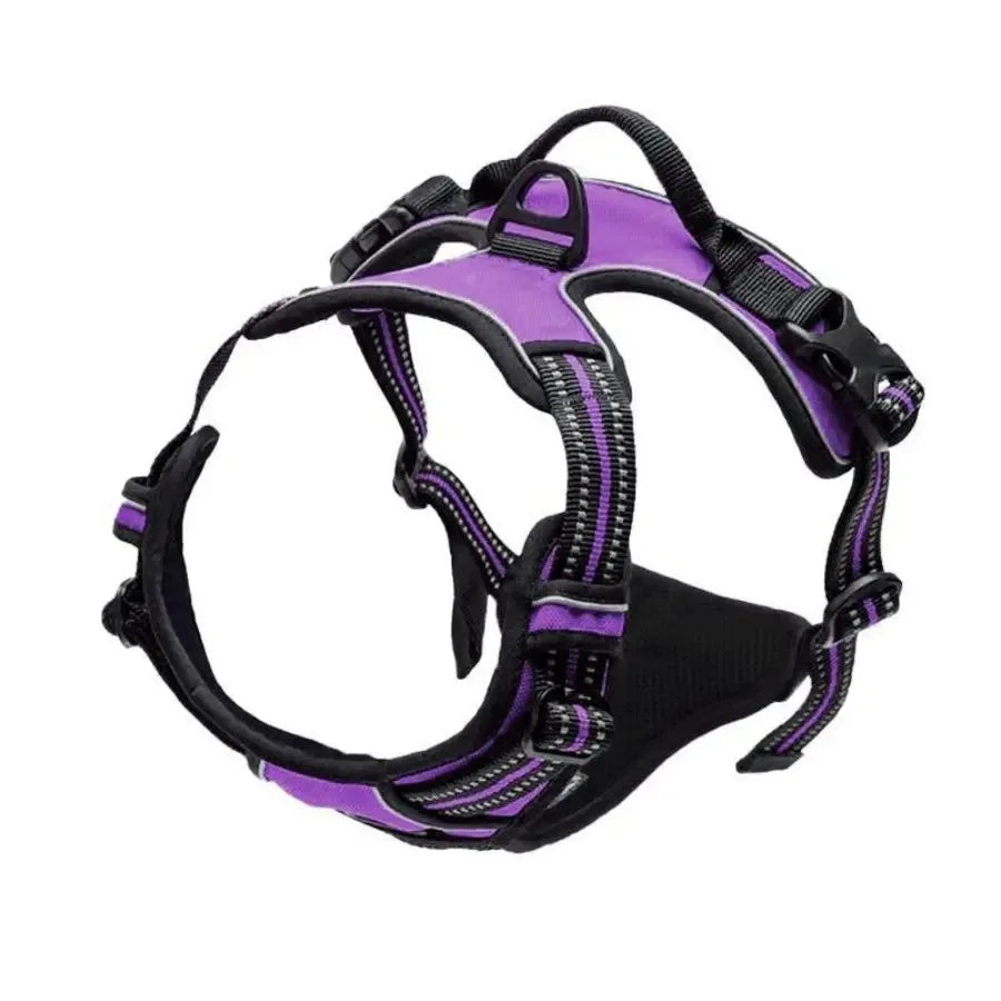 Training and Safety Harness Big Vest for Dogs