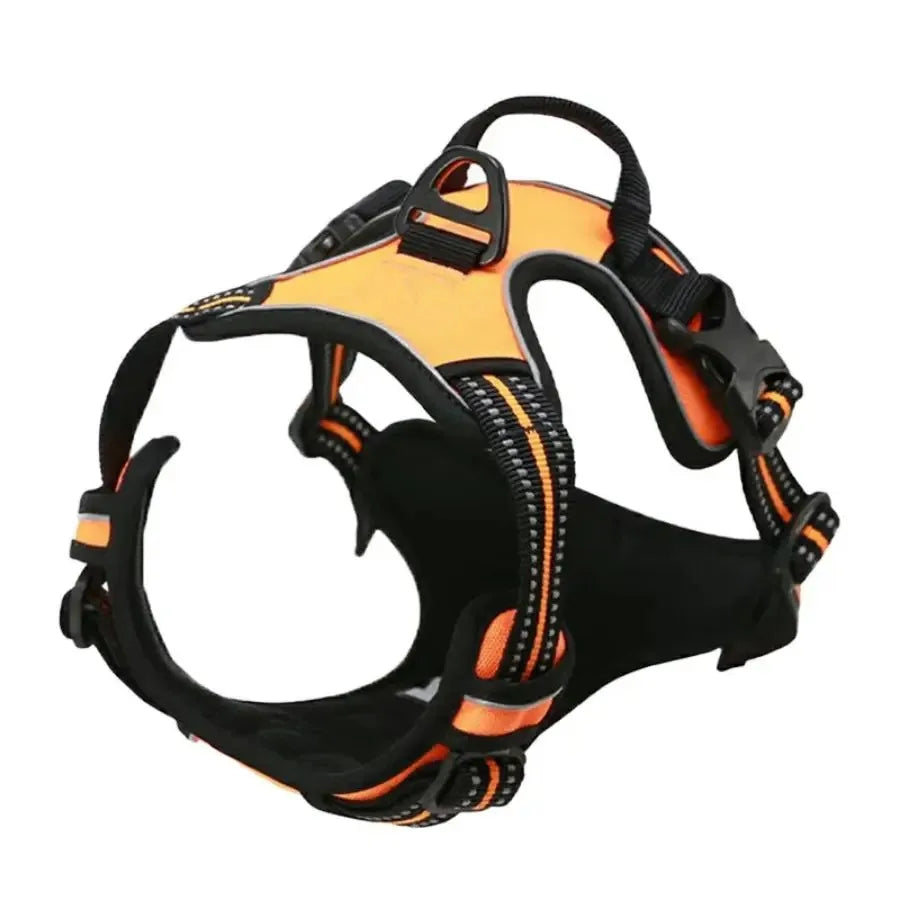 Training and Safety Harness Big Vest for Dogs