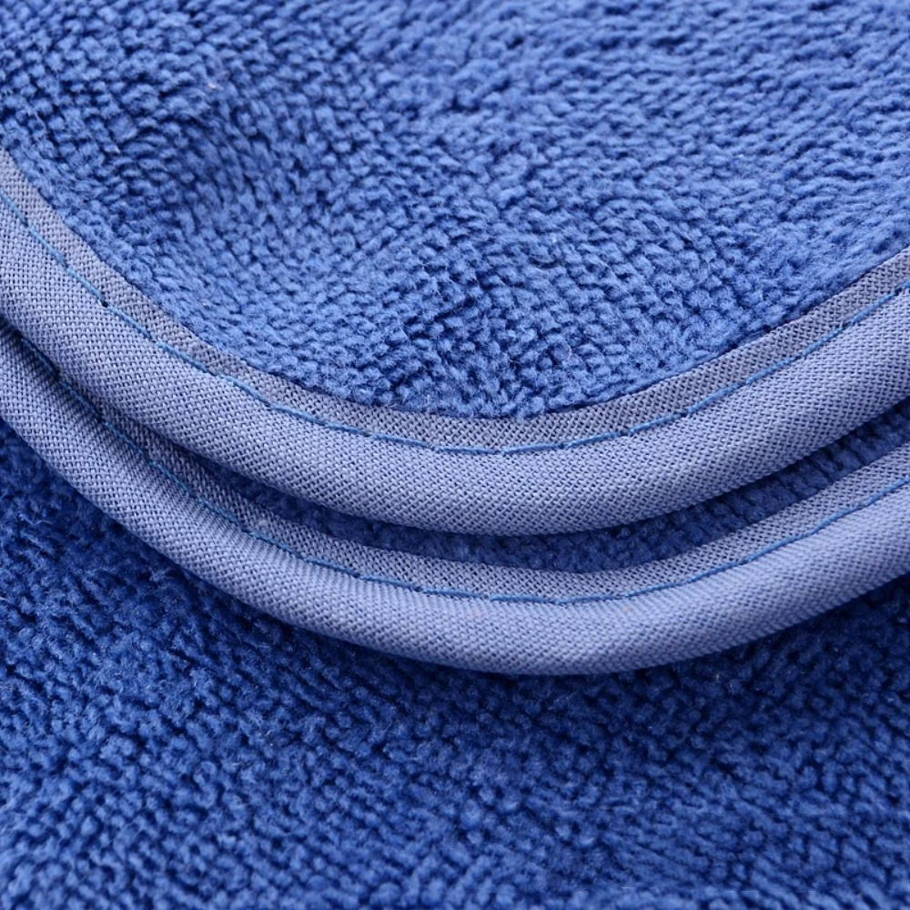 Ultra Absorbent Breathable Fast-Drying Microfiber Pet Towel