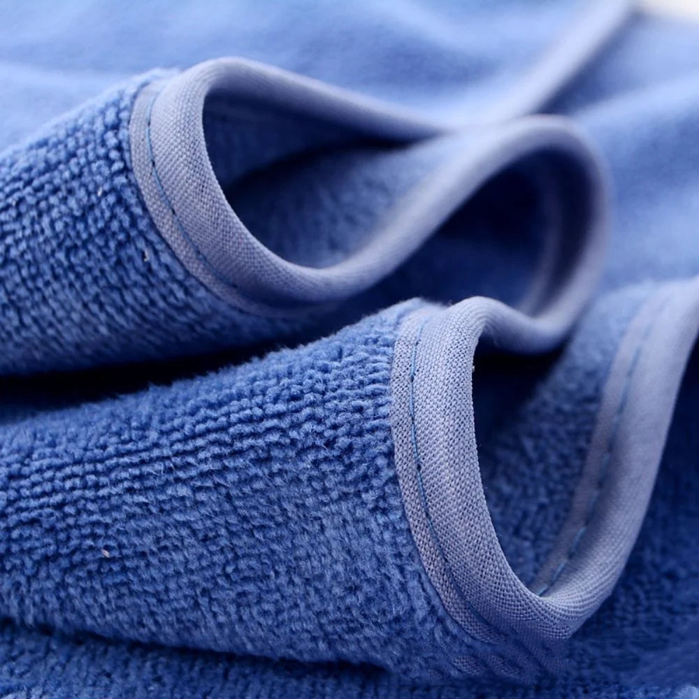 Ultra Absorbent Breathable Fast-Drying Microfiber Pet Towel