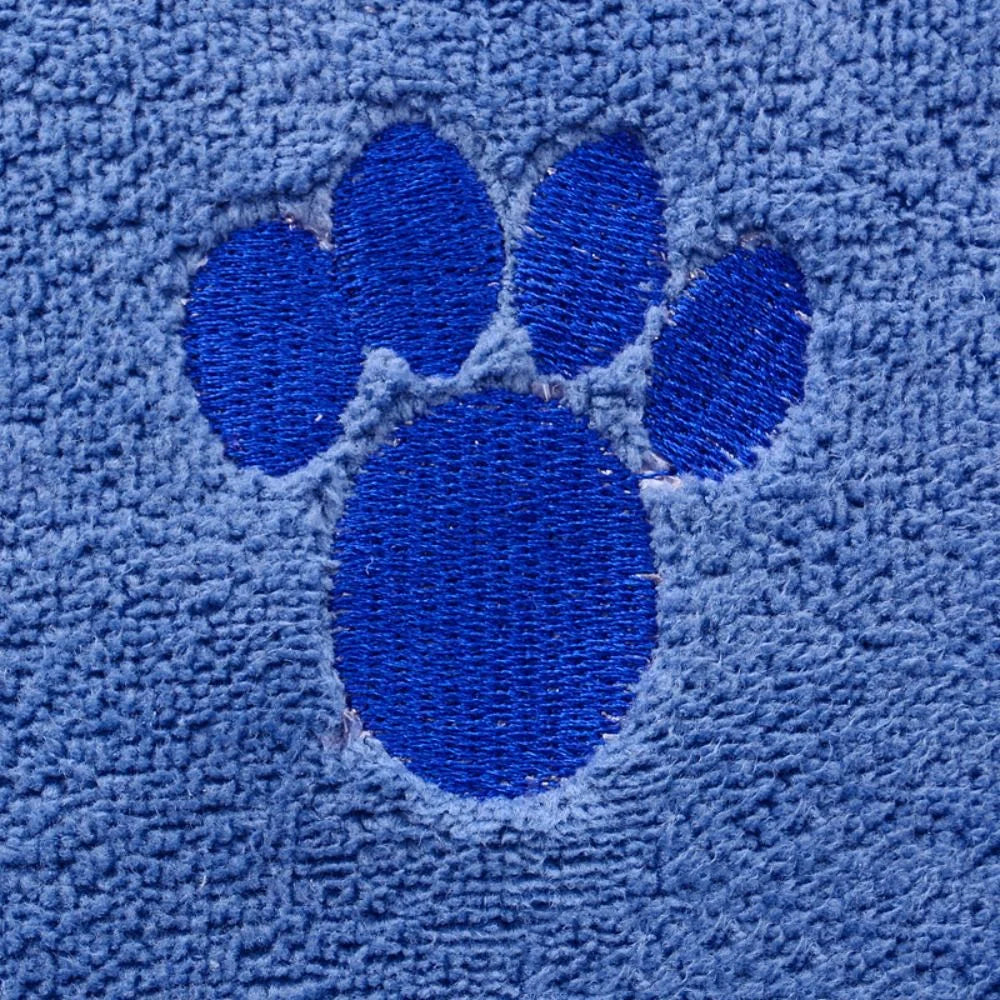 Ultra Absorbent Breathable Fast-Drying Microfiber Pet Towel