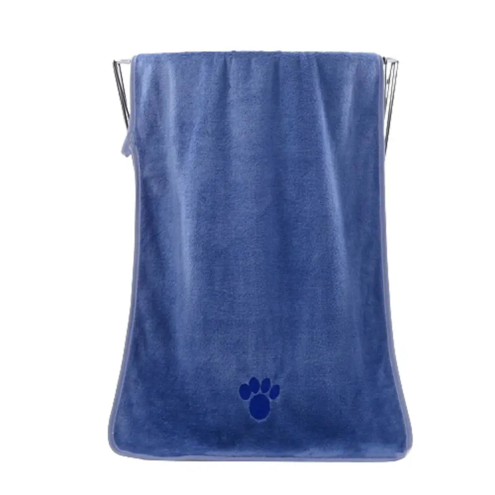 Ultra Absorbent Breathable Fast-Drying Microfiber Pet Towel