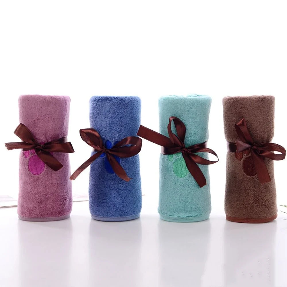 Ultra Absorbent Breathable Fast-Drying Microfiber Pet Towel