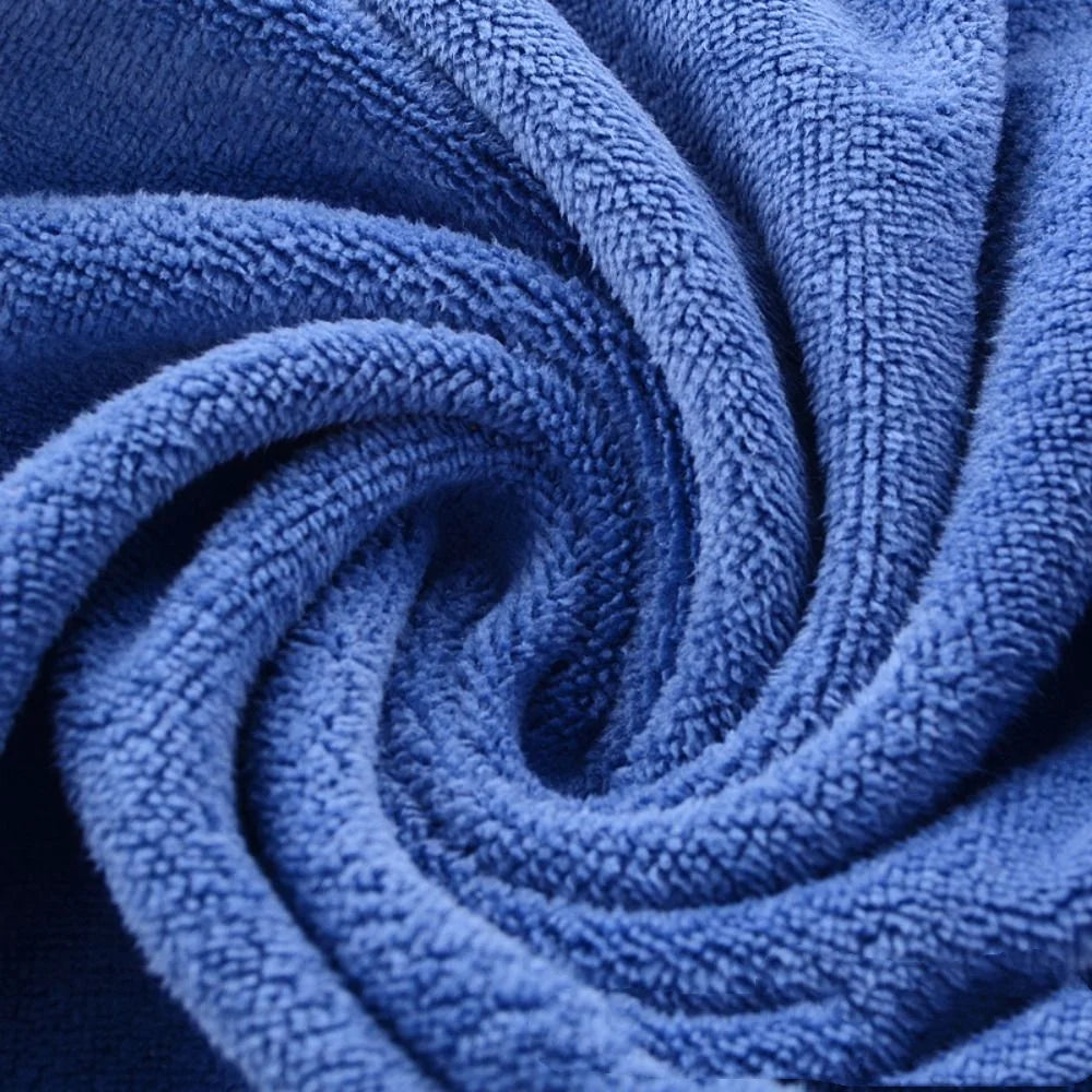 Ultra Absorbent Breathable Fast-Drying Microfiber Pet Towel