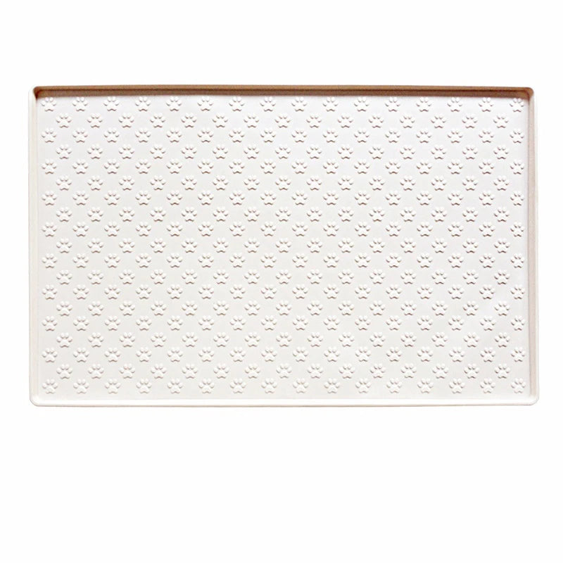 Waterproof Non-Slip Silicone Pet Feeding Mat