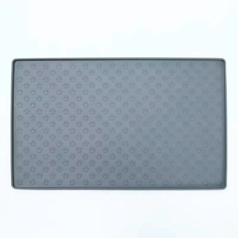 Waterproof Non-Slip Silicone Pet Feeding Mat
