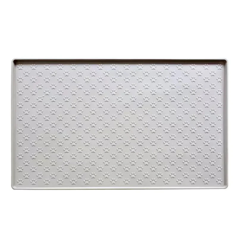 Waterproof Non-Slip Silicone Pet Feeding Mat