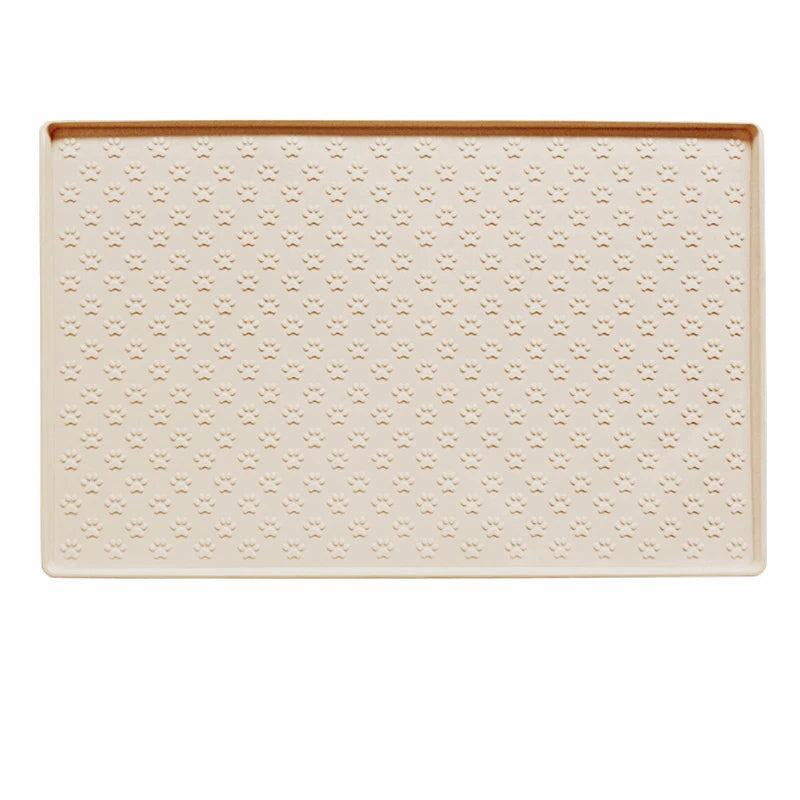 Waterproof Non-Slip Silicone Pet Feeding Mat