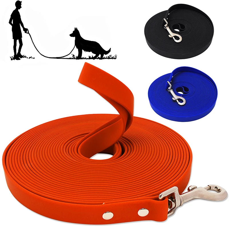 Waterproof Walking and Training Lead Dog Leash
