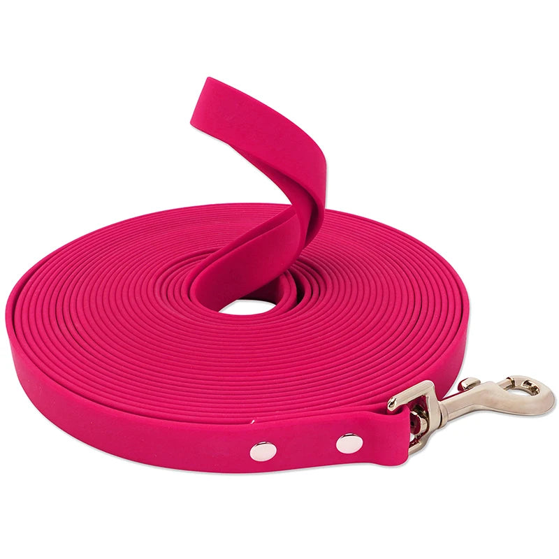 Waterproof Walking and Training Lead Dog Leash