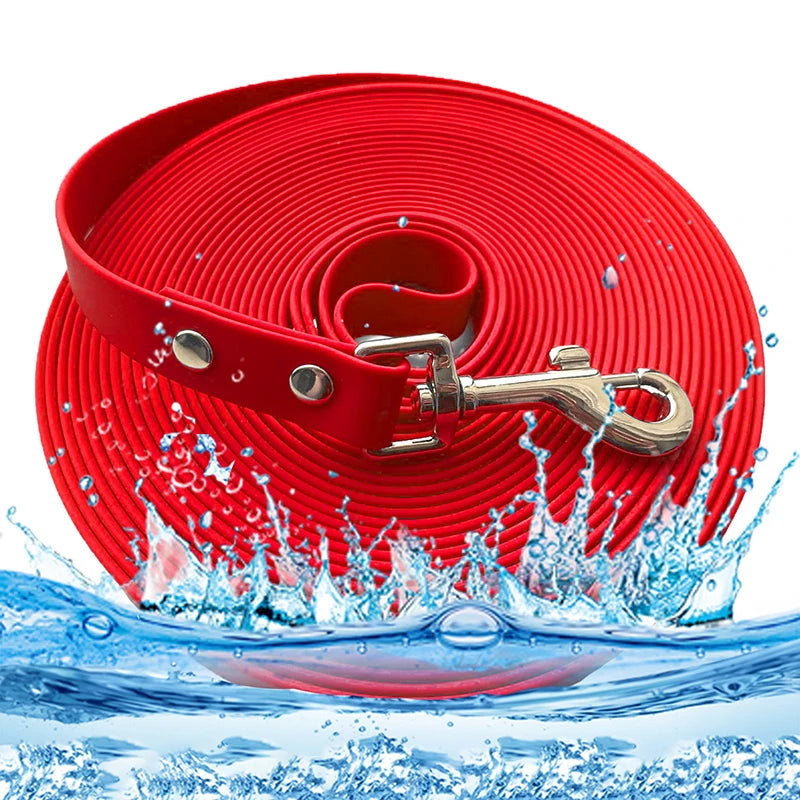 Waterproof Walking and Training Lead Dog Leash
