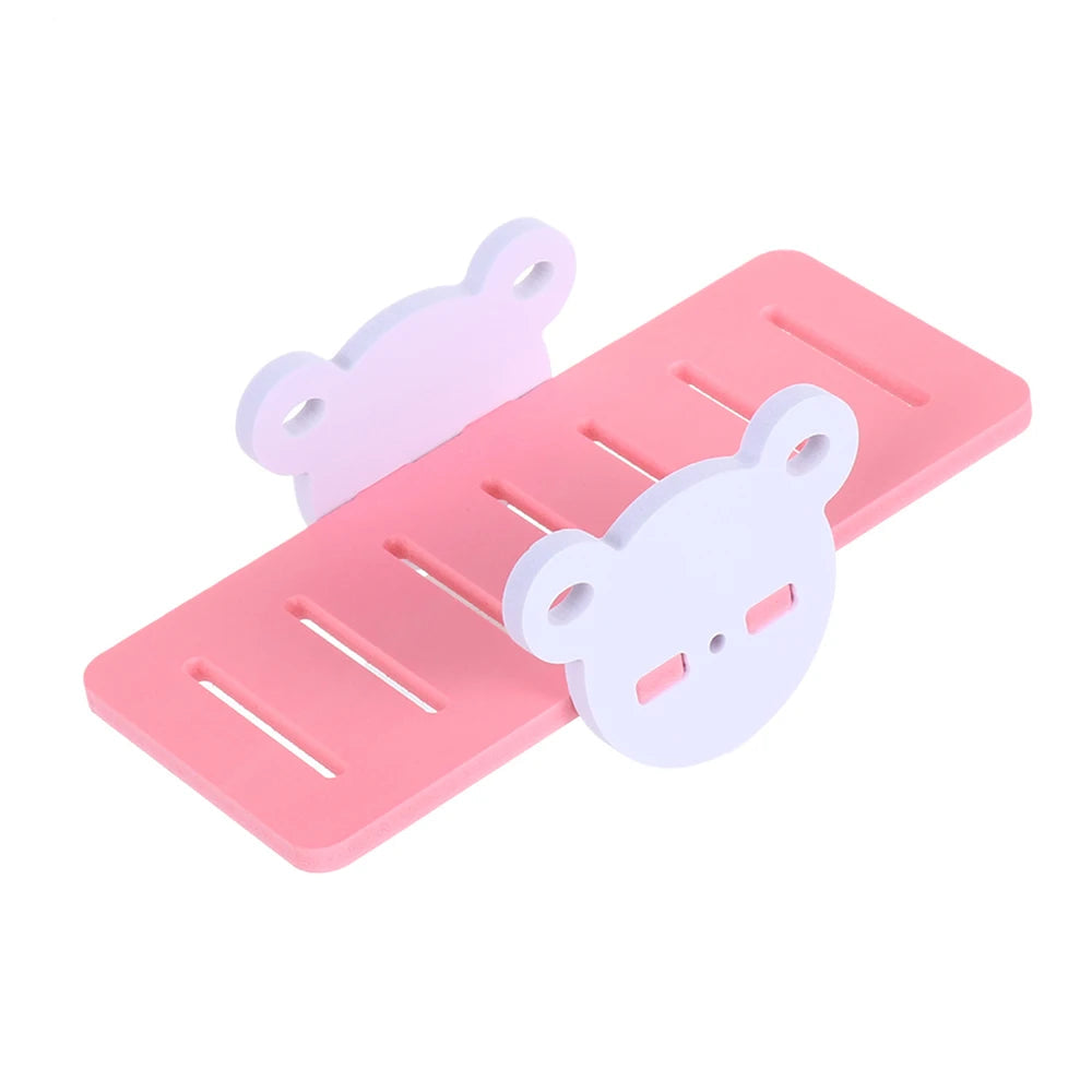 Wooden Hamster Playhouse & Activity Toy Set