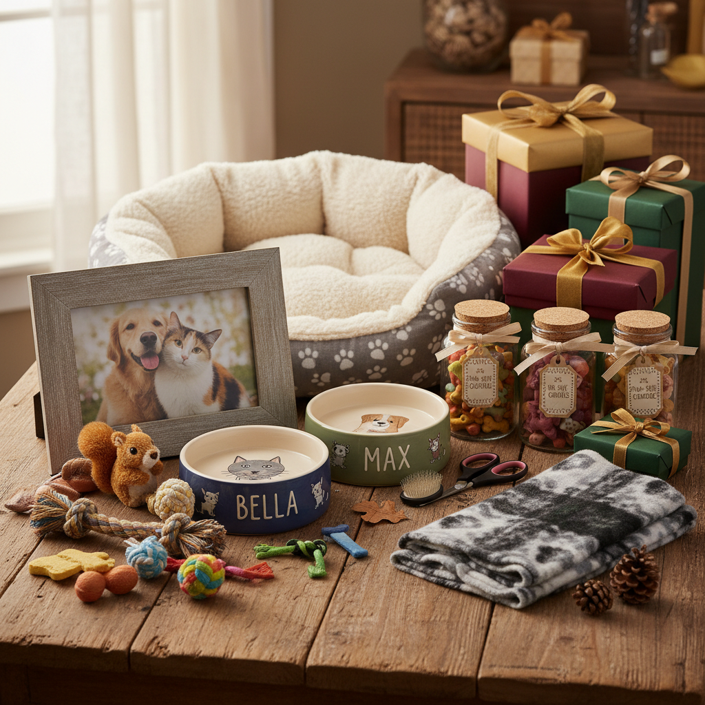 gift for pet lovers square image